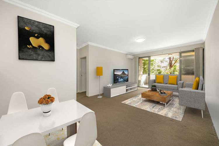 Second view of Homely unit listing, 33/30 Railway Terrace, Merrylands NSW 2160