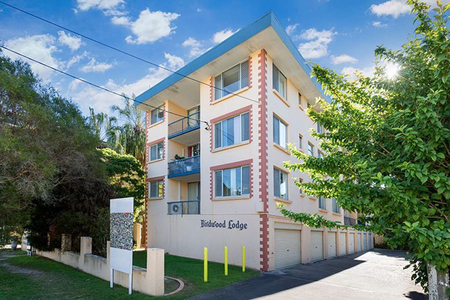Main view of Homely unit listing, 1/12 Birdwood Street, Coorparoo QLD 4151