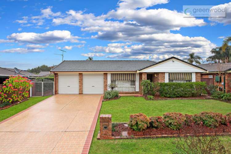 Main view of Homely house listing, 57 Harradine Crescent, Bligh Park NSW 2756