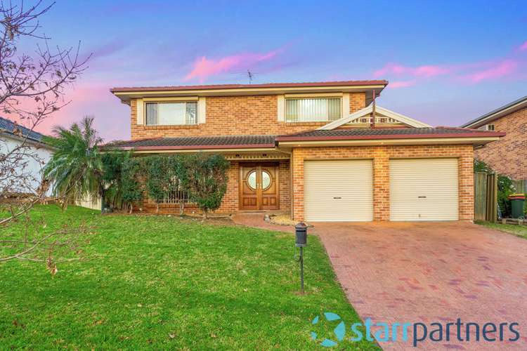Main view of Homely house listing, 7 Sciarra Crescent, Acacia Gardens NSW 2763