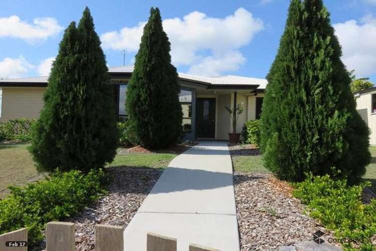 Second view of Homely house listing, 48 Morris Ave, Calliope QLD 4680