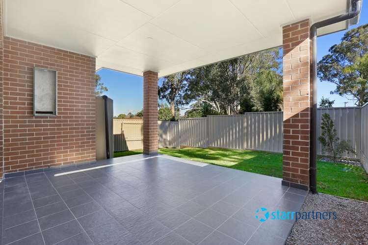 Third view of Homely house listing, 44 Ryan Crescent, Riverstone NSW 2765