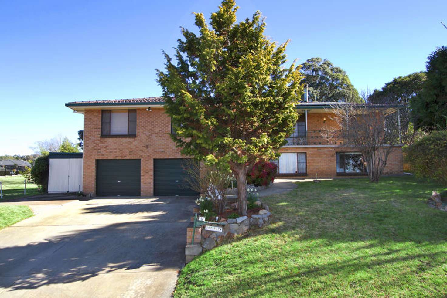Main view of Homely house listing, 6 Letters Place, Armidale NSW 2350