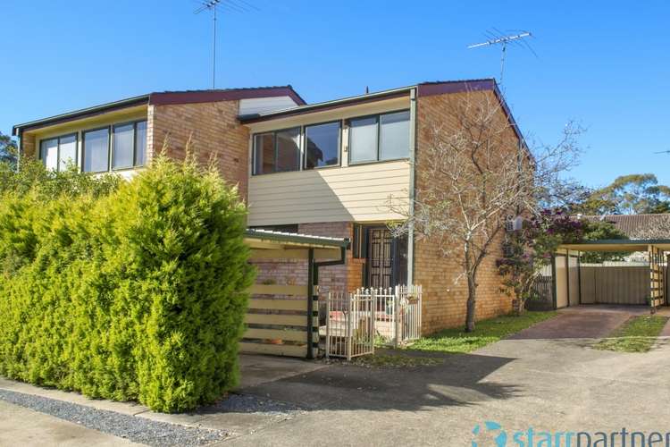 Main view of Homely townhouse listing, 7/15 Stringybark Pl, Bradbury NSW 2560