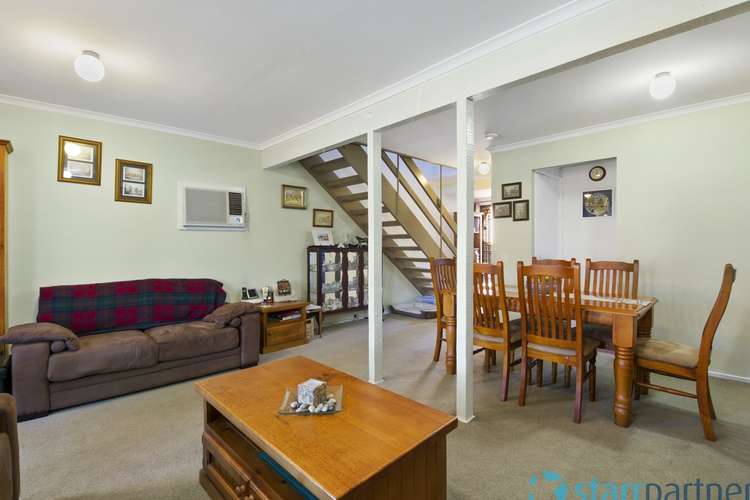 Second view of Homely townhouse listing, 7/15 Stringybark Pl, Bradbury NSW 2560