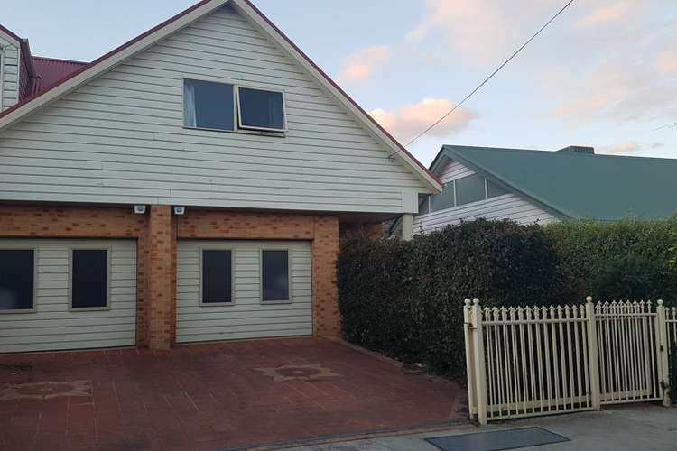 Main view of Homely townhouse listing, 187 Stewart Street, Brunswick East VIC 3057