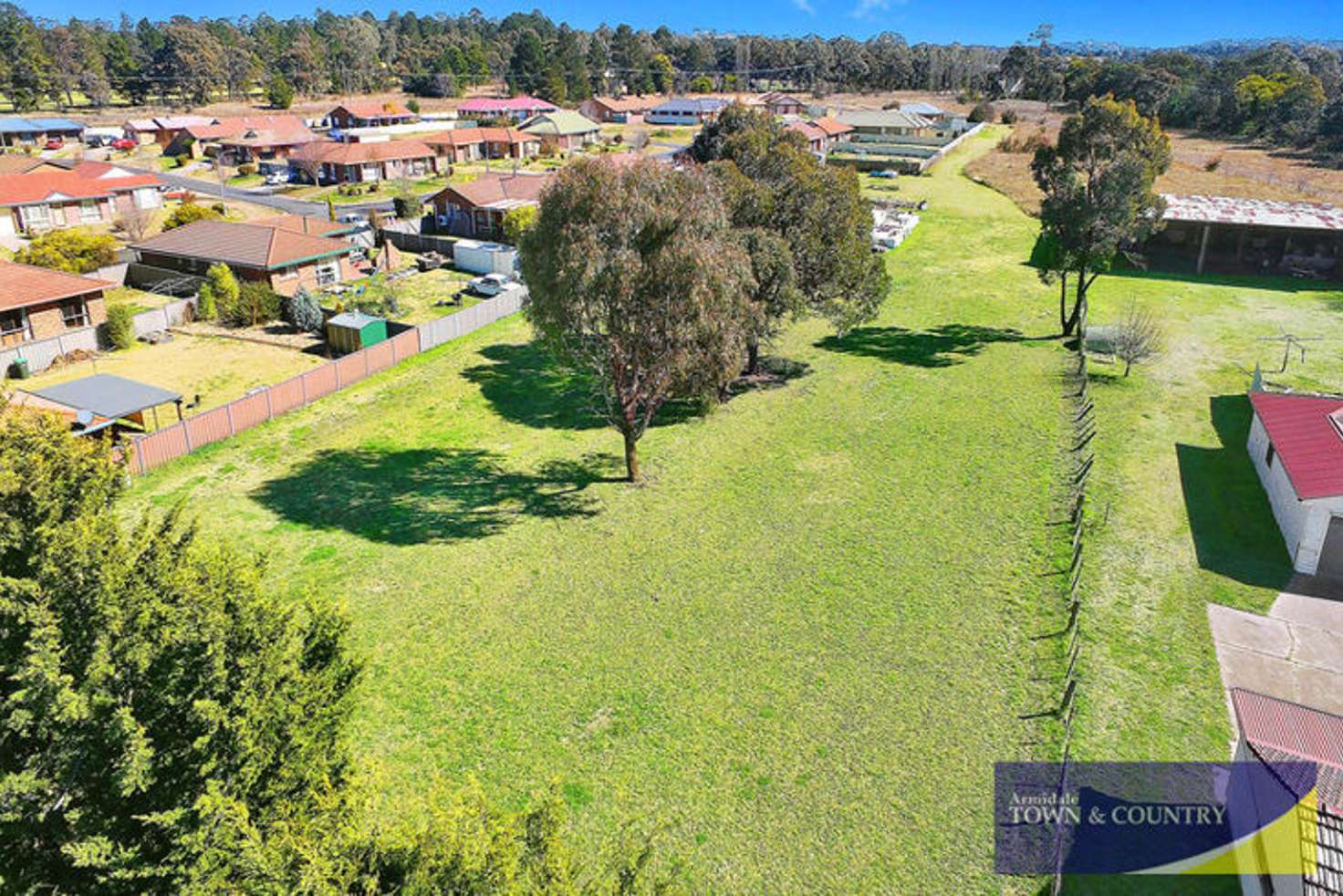 Main view of Homely residentialLand listing, 54 Martin Street, Armidale NSW 2350