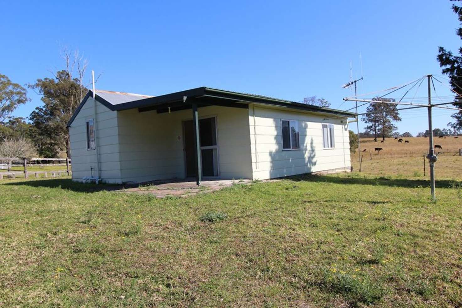 Main view of Homely house listing, 308 Willina Rd (Flat), Coolongolook NSW 2423