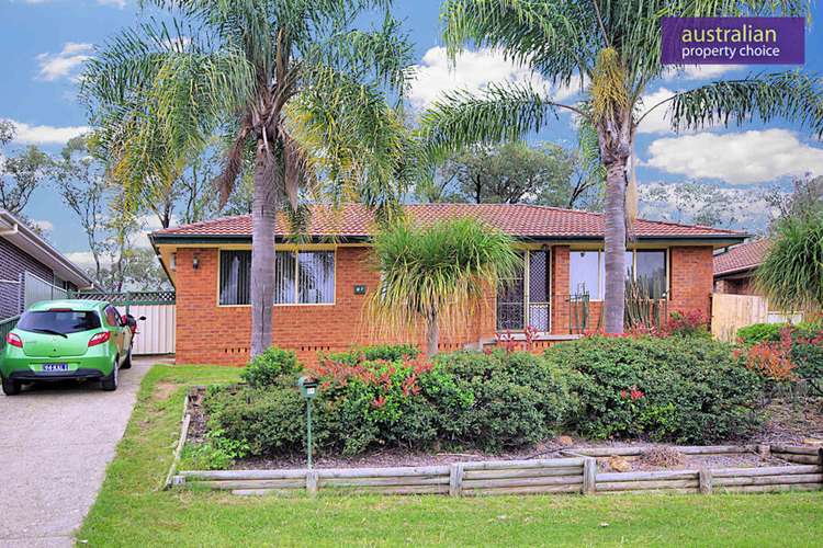 Main view of Homely house listing, 51 Minchinbury Terrace, Eschol Park NSW 2558