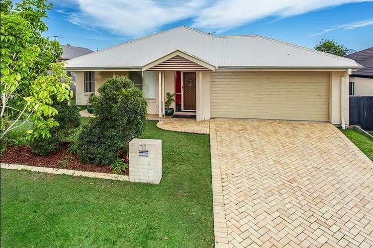 Main view of Homely house listing, 10 Dotterel Crescent, North Lakes QLD 4509