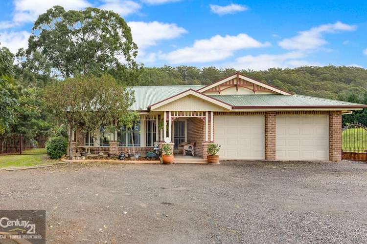 200 Bents Basin Road, Wallacia NSW 2745