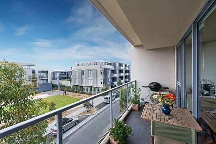 Main view of Homely apartment listing, 214/12-32 Lux Way, Brunswick VIC 3056