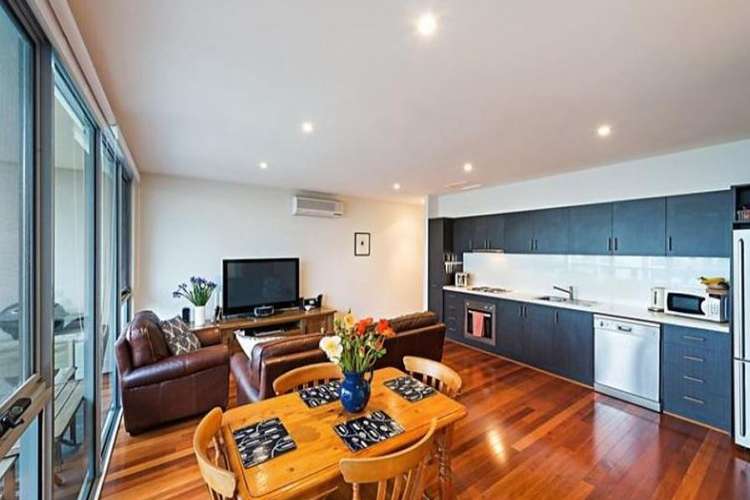 Second view of Homely apartment listing, 214/12-32 Lux Way, Brunswick VIC 3056