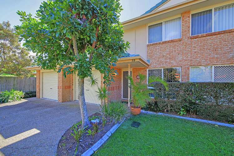 Sixth view of Homely townhouse listing, 38/27 Camille Crescent, Wynnum West QLD 4178