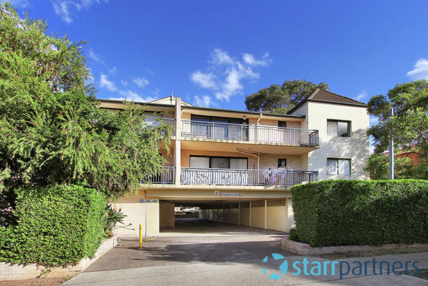 Main view of Homely unit listing, 14/2-4 Sheffield Street, Merrylands NSW 2160