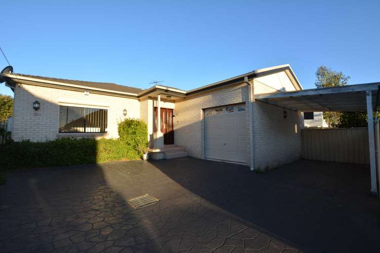 Main view of Homely house listing, 35A Centenary Rd, Merrylands NSW 2160