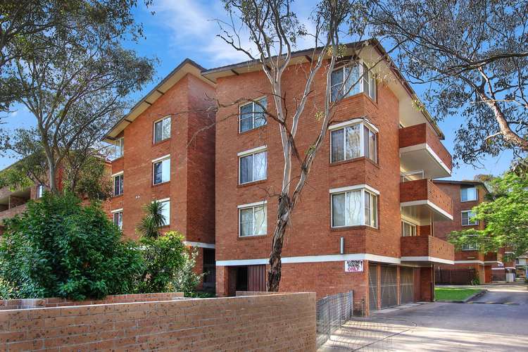 Main view of Homely unit listing, 22/58-59 Park Avenue, Kingswood NSW 2747