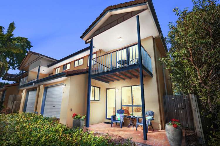 Main view of Homely townhouse listing, 20/38 Kakanui Street, Aspley QLD 4034