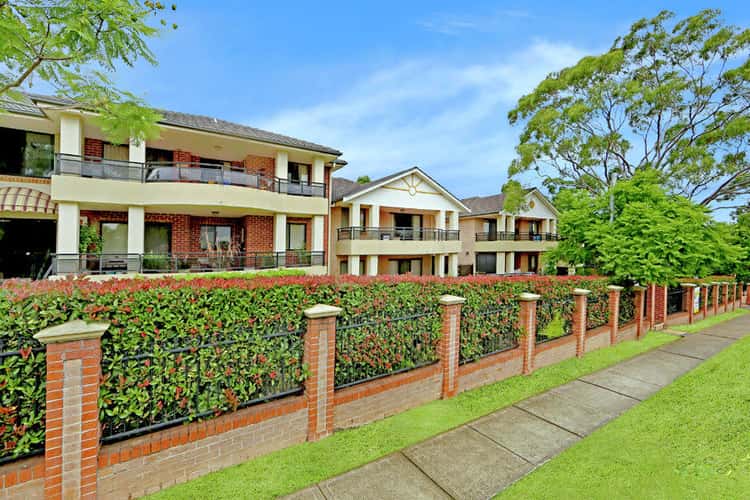 Main view of Homely unit listing, 19/78-82 Old Northern Road, Baulkham Hills NSW 2153