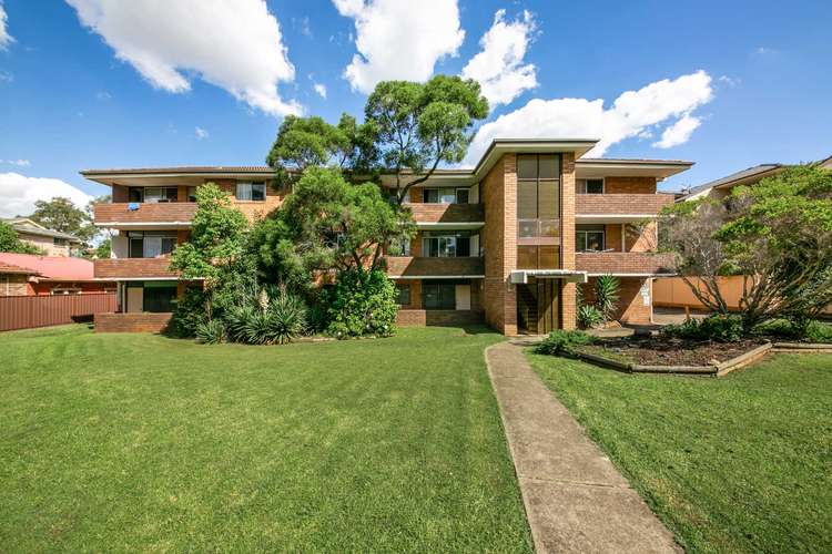 Third view of Homely unit listing, 11/22 Newman Street, Merrylands NSW 2160