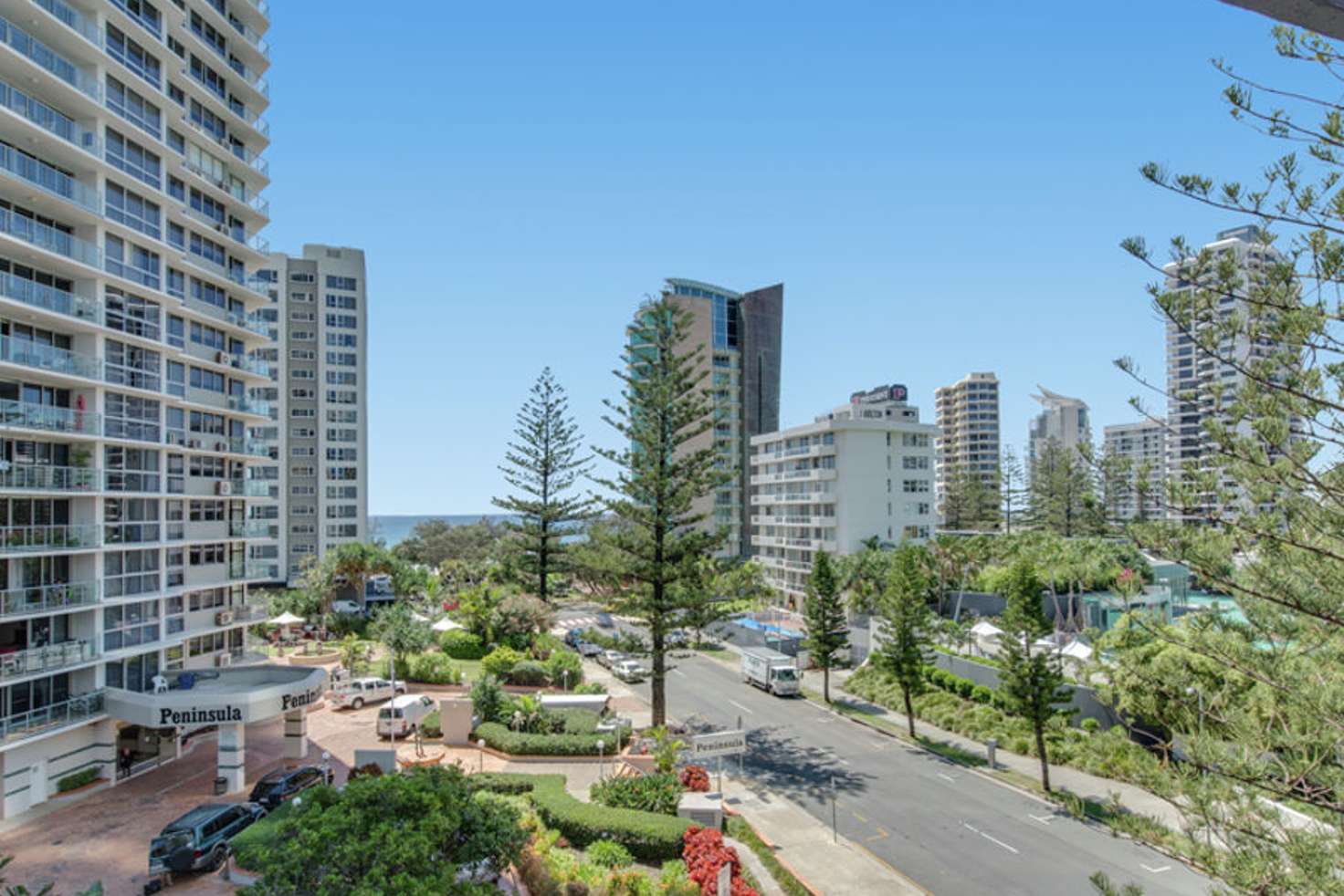 Main view of Homely unit listing, 13/21 Clifford Street, Surfers Paradise QLD 4217