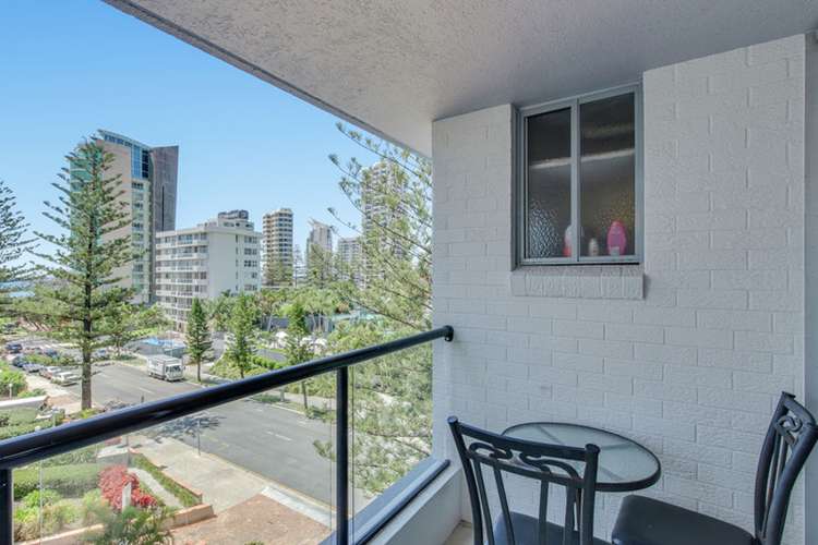 Fifth view of Homely unit listing, 13/21 Clifford Street, Surfers Paradise QLD 4217