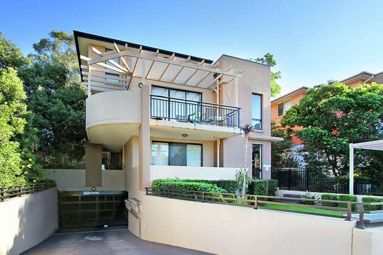 Main view of Homely unit listing, 1/470 Guildford Road, Guildford NSW 2161