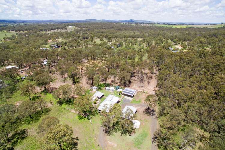 Main view of Homely house listing, 80 Golf Course Road, Goombungee QLD 4354