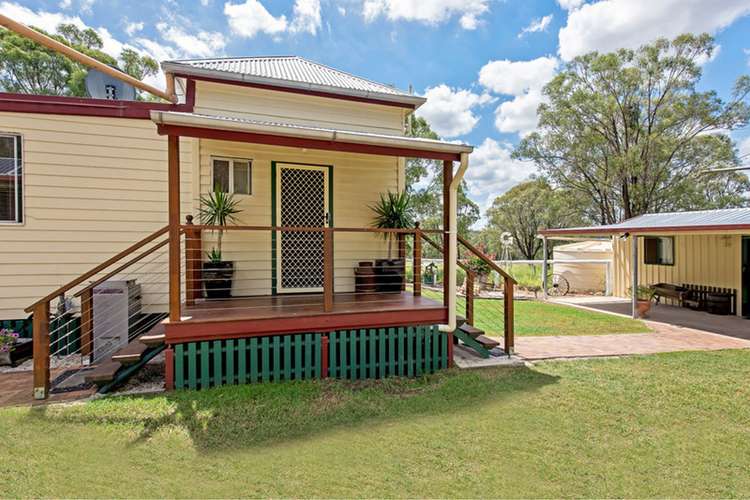 Fourth view of Homely house listing, 80 Golf Course Road, Goombungee QLD 4354