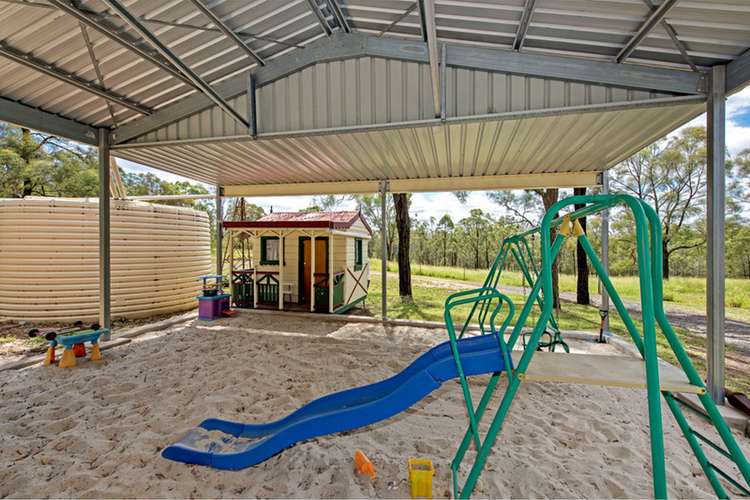 Fifth view of Homely house listing, 80 Golf Course Road, Goombungee QLD 4354