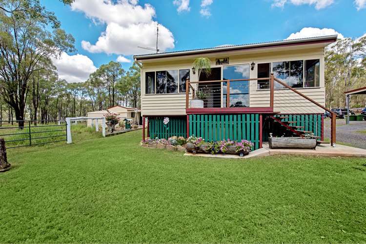 Sixth view of Homely house listing, 80 Golf Course Road, Goombungee QLD 4354
