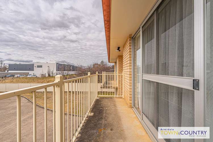 Second view of Homely house listing, 7/190 Rusden Street, Armidale NSW 2350