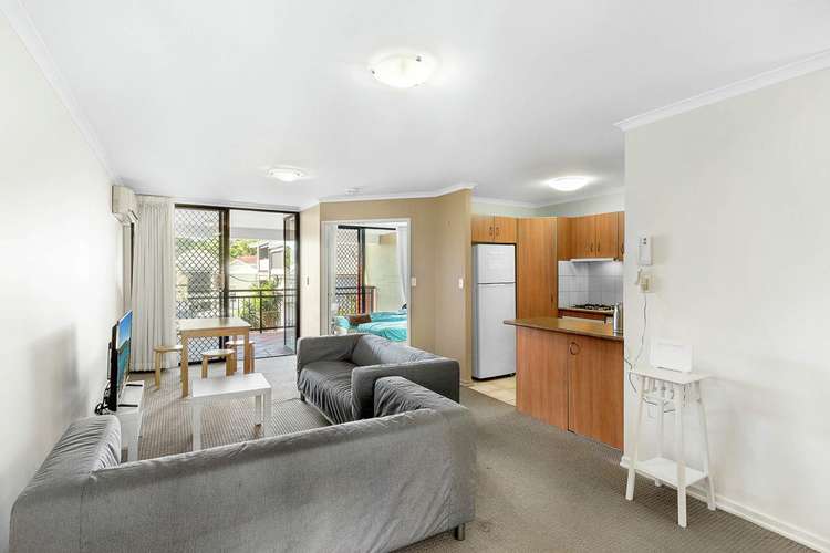 Second view of Homely unit listing, 54/2 St Pauls Tce, Spring Hill QLD 4000