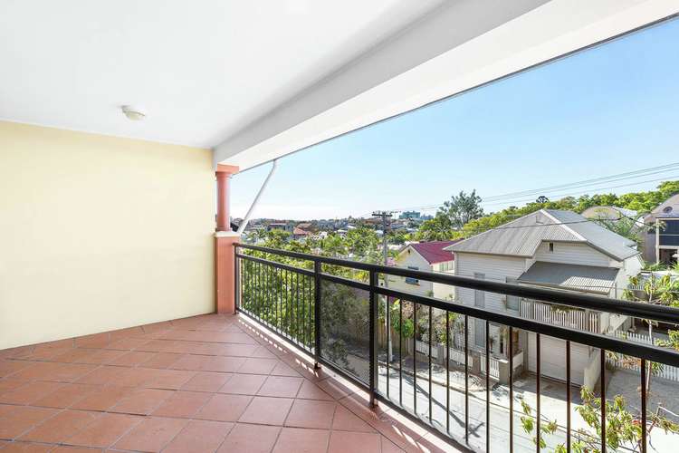 Fifth view of Homely unit listing, 54/2 St Pauls Tce, Spring Hill QLD 4000