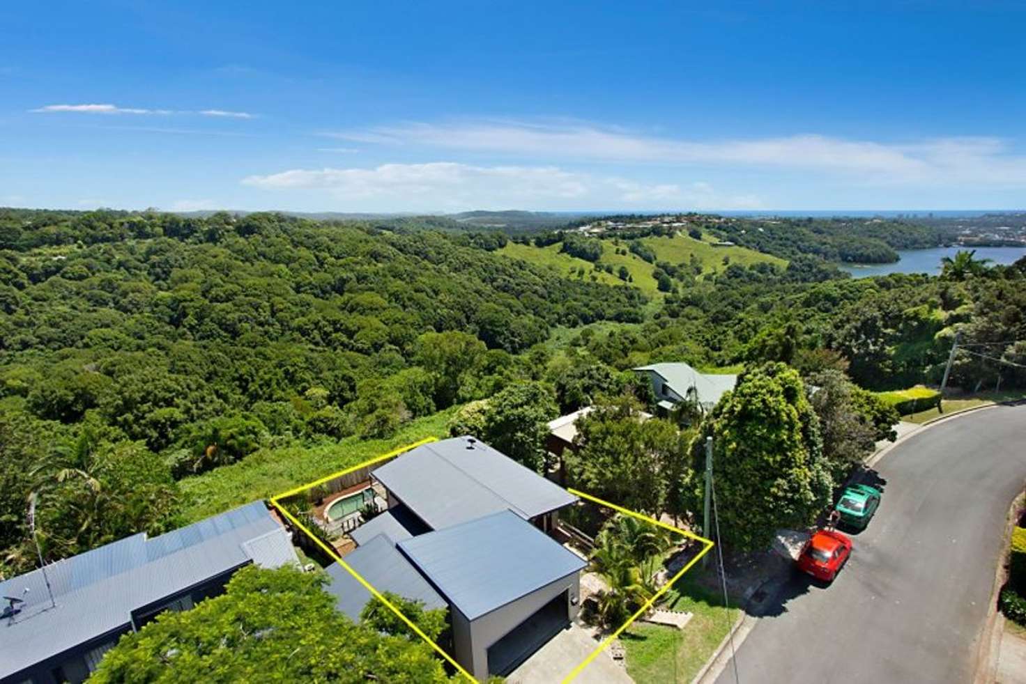 Main view of Homely house listing, 60 Peninsula Drive, Bilambil Heights NSW 2486