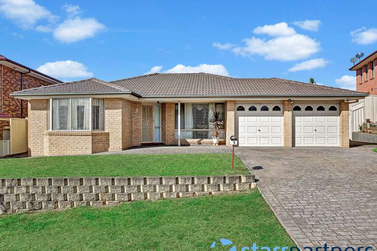 Main view of Homely house listing, 5 Feldspar Rd, Eagle Vale NSW 2558