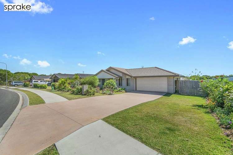 Second view of Homely house listing, 6 Tasman Drive, Urraween QLD 4655