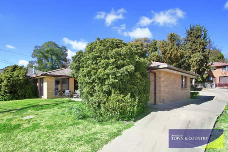 Second view of Homely house listing, 1& 2/2 Bishop Crescent, Armidale NSW 2350