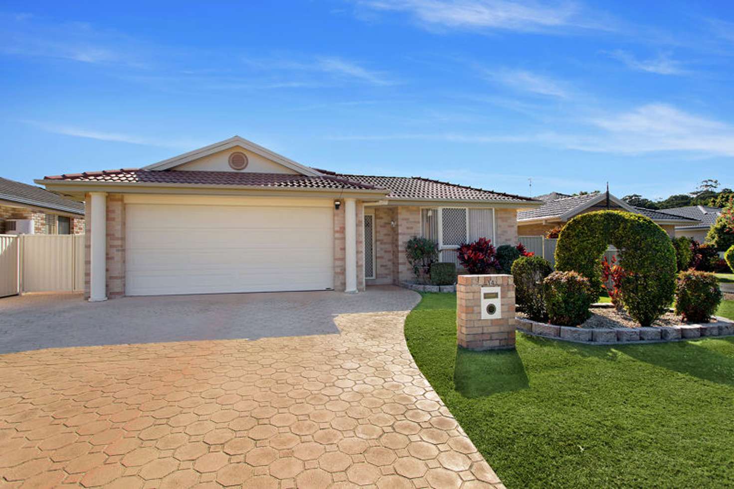 Main view of Homely house listing, 14 Annandale Ct, Boambee East NSW 2452