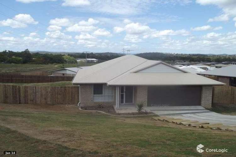 Main view of Homely house listing, 8 Lacey Close, Calliope QLD 4680