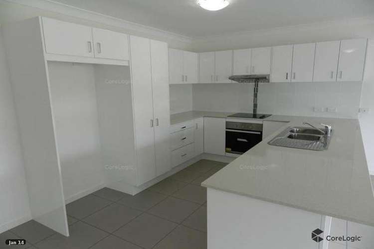 Second view of Homely house listing, 8 Lacey Close, Calliope QLD 4680