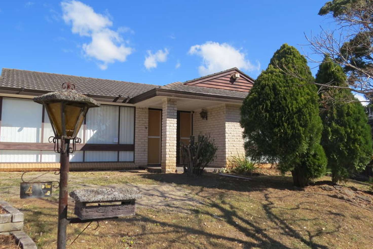Main view of Homely house listing, 4 Imunga Place, Bradbury NSW 2560