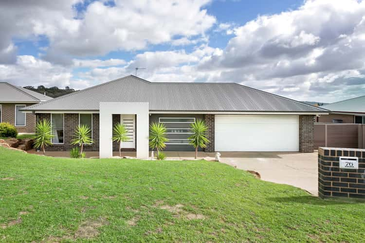 Main view of Homely house listing, 76 Kaloona Drive, Bourkelands NSW 2650