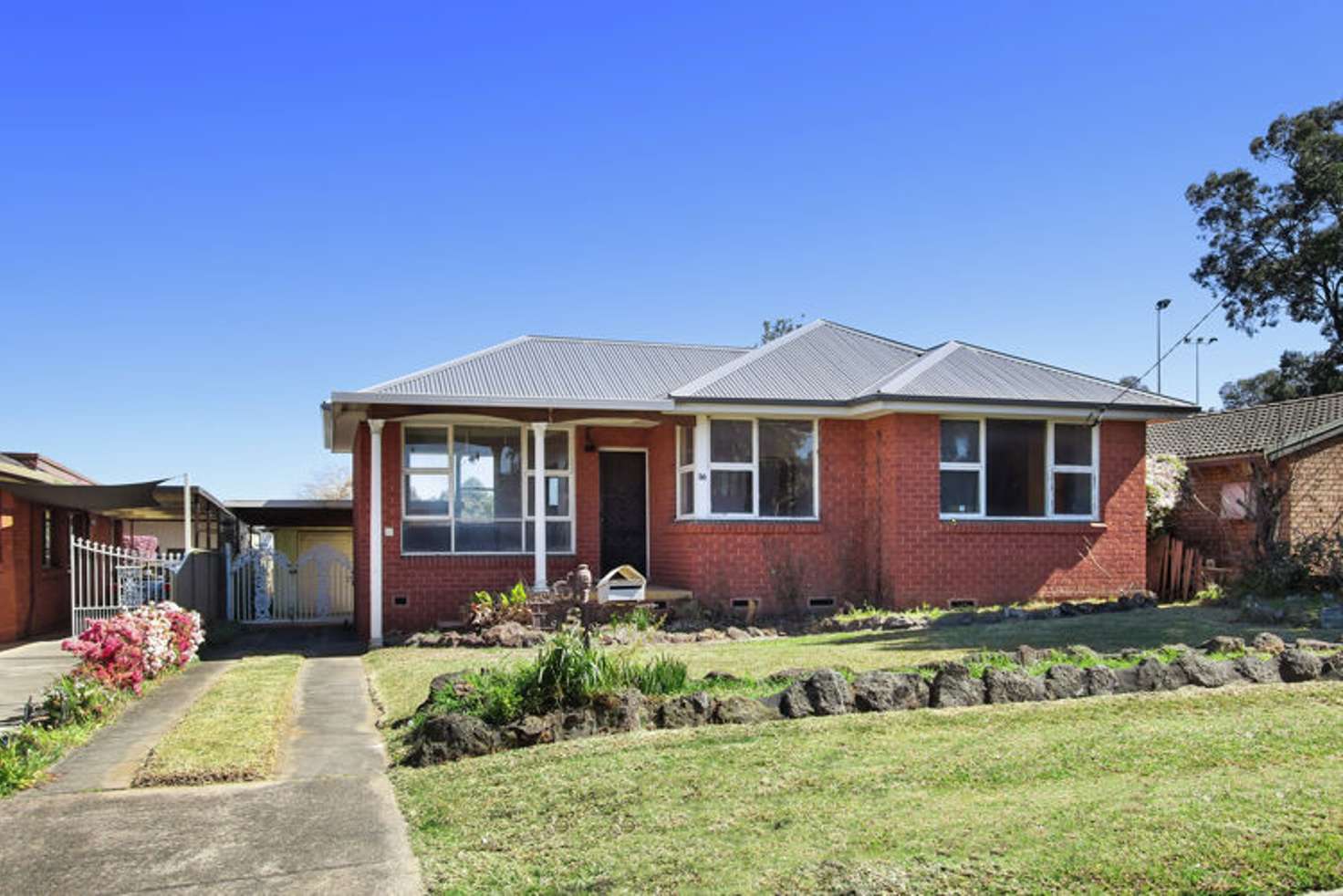 Main view of Homely house listing, 16 Karani Avenue, Guildford NSW 2161