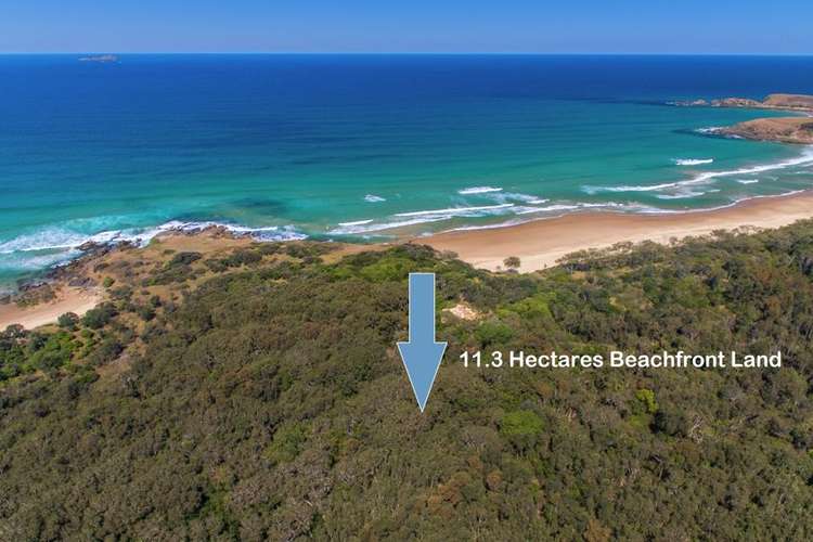 Second view of Homely residentialLand listing, Lot 10 Solitary Islands Way, Emerald Beach NSW 2456