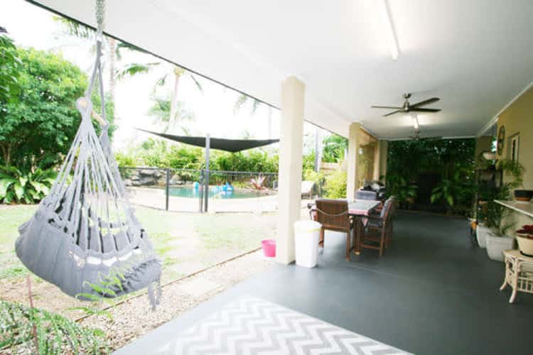 Second view of Homely house listing, 21 Thooleer Close, Cooya Beach QLD 4873