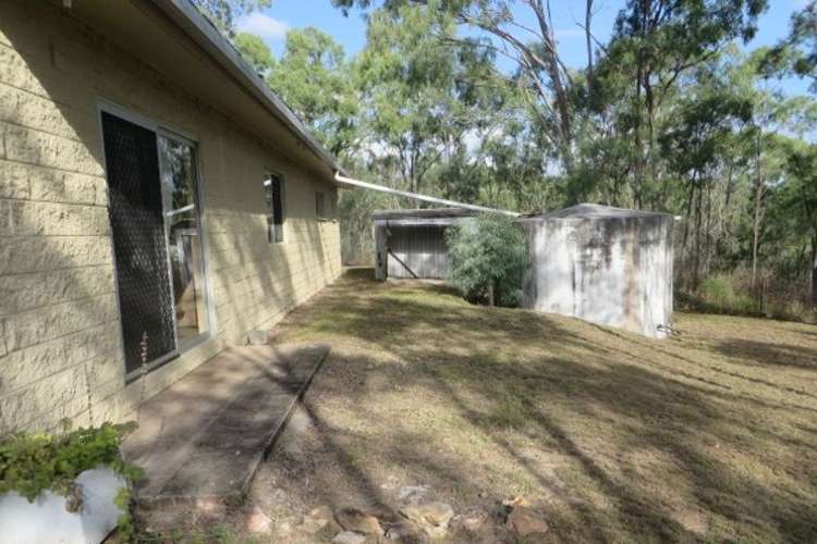 Third view of Homely acreageSemiRural listing, 24 Riverview Drive, Calliope QLD 4680