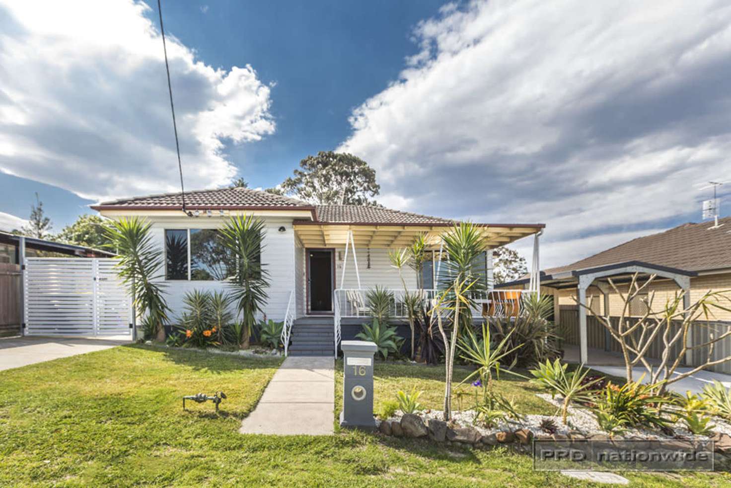 Main view of Homely house listing, 16 Harriet Street, Wallsend NSW 2287