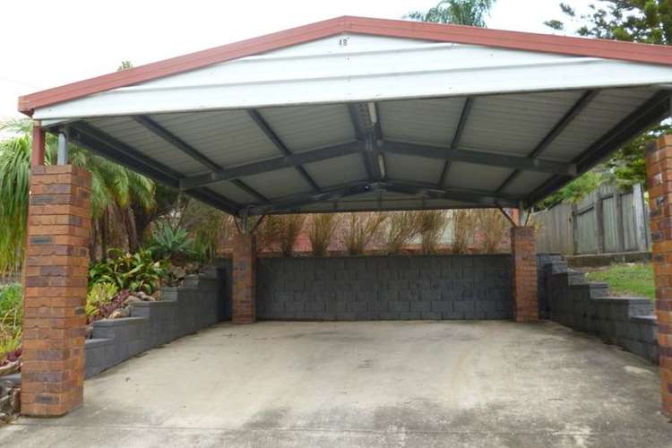 Second view of Homely house listing, 48 CALOOLA DRIVE, Springwood QLD 4127