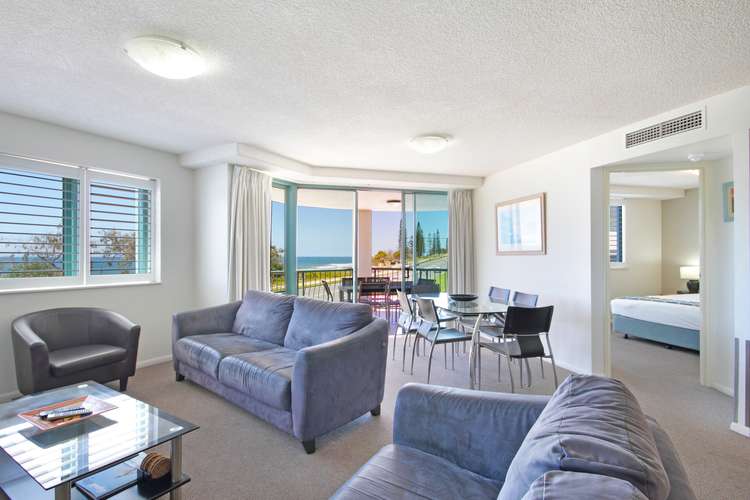 Second view of Homely apartment listing, 15/188 Alexandra Parade, Alexandra Headland QLD 4572